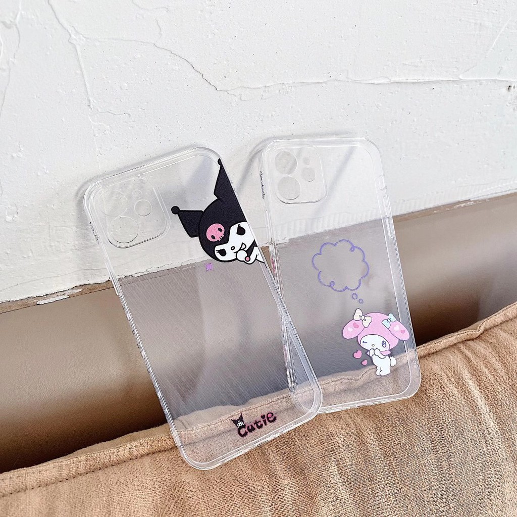 Ốp Lưng Điện Thoại Kiểu Dáng Thời Trang Dành Cho Iphone12 / 12promax / 12mini / 7plus / Xs Max / Xr / 11pro Max | BigBuy360 - bigbuy360.vn