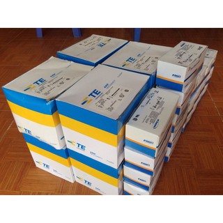 Hạt mạng amp tyco rj45 hộp 100 hạt, dùng cho dây mạng cat5e