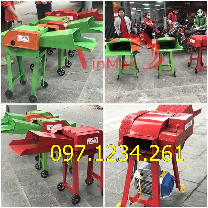 Máy băm xơ dừa dùng trồng cây, ủ phân trong nông nghiệp
