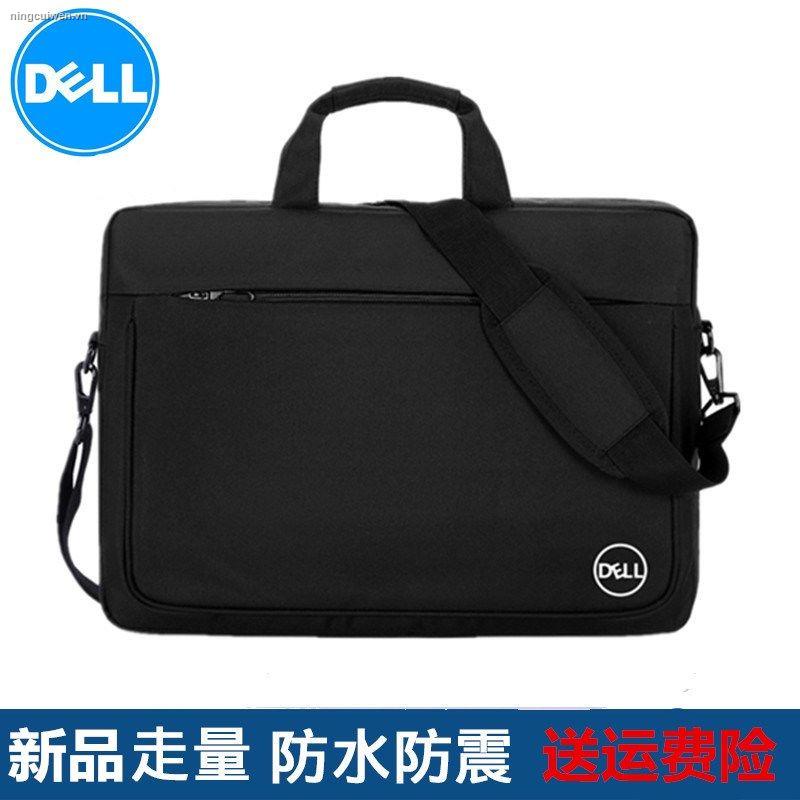 Túi đựng máy tính xách tay chống sốc dày dặn cho Dell 15.6-inch 14-inch