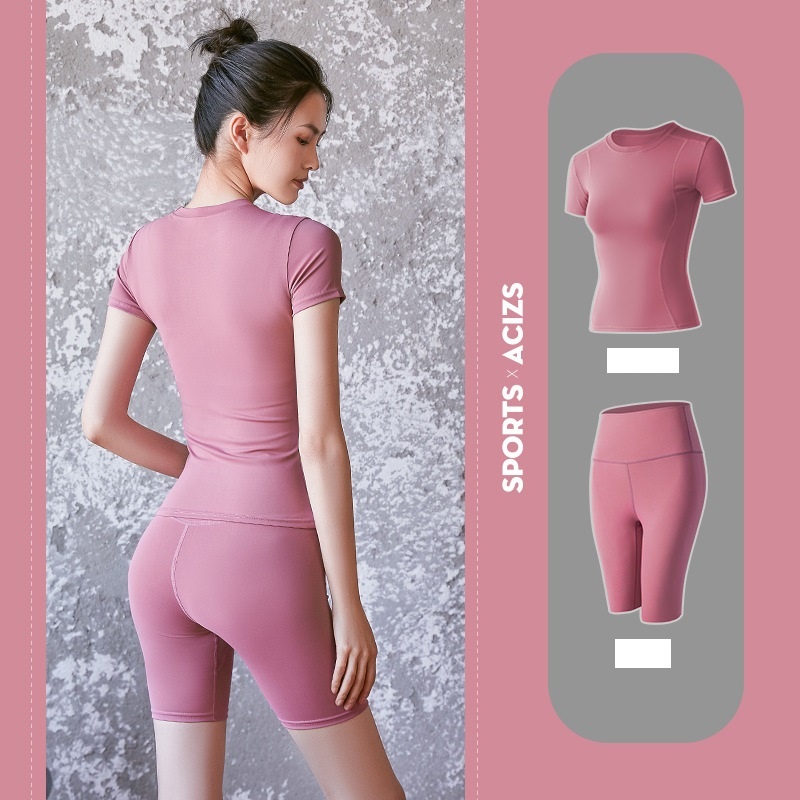 Xả hàng bộ quần áo tập gym yoga tay dài 3D