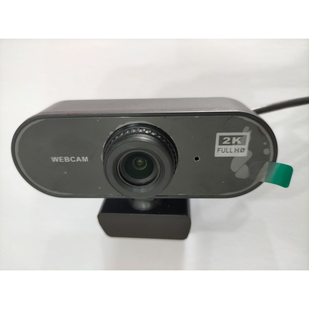 Webcam cho Máy tính , Laptop Tích Hợp Míc , Hỗ Trợ Học Trực Tuyến, Để Bàn , Họp Online qua Zoom - Bảo hành 6 Tháng