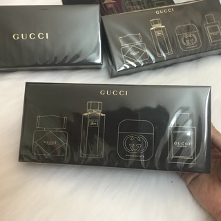 💥 Gift set nước hoa nữ Gucci Flora - Bill US