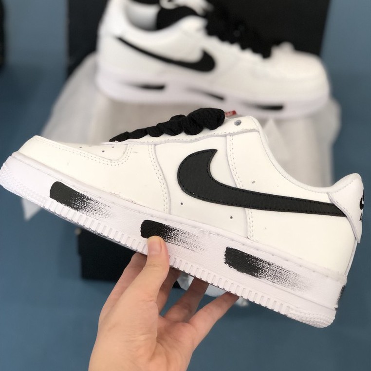 ✔️Giày Af1 Para Noise 2.0 Trắng Tróc Sơn Cao Cấp Fullbox✔️