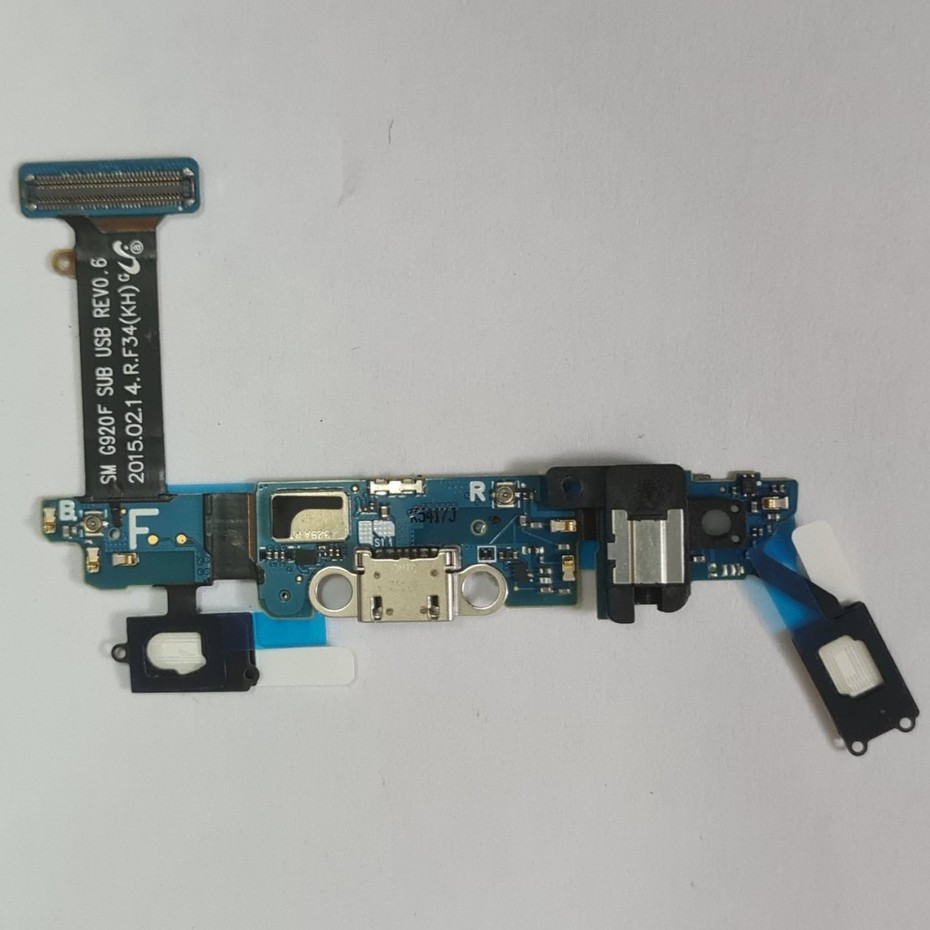 Cụm Bo Sạc Samsung S6 / G920 / G920F / G920D Chính Hãng