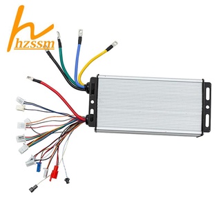 Bộ điều khiển hub động cơ 48v 60v 72v 3000w cho xe đạp điện