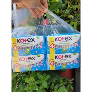 BVS Kotex hàng ngày kháng khuẩn gói 20 miếng