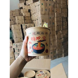 Hộp miến chua cay trùng khánh siêu ngon !