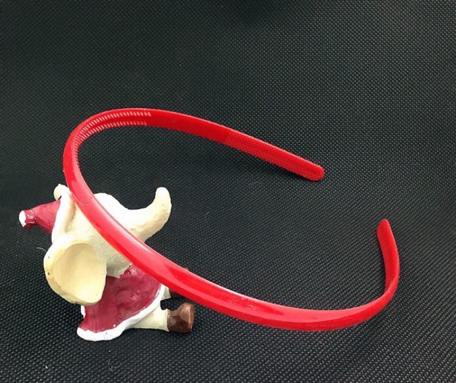 10 cài tóc nhiều màu