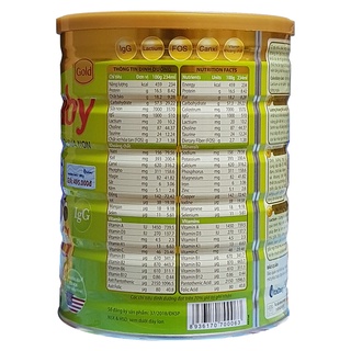 [CHÍNH HÃNG] Sữa Non Colosbaby Số 2 800g