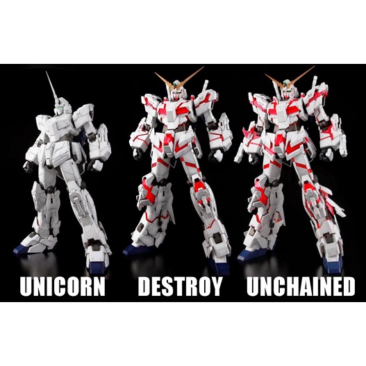 Mô hình lắp ráp Gundam PG Daban 1/60 Unicorn 01