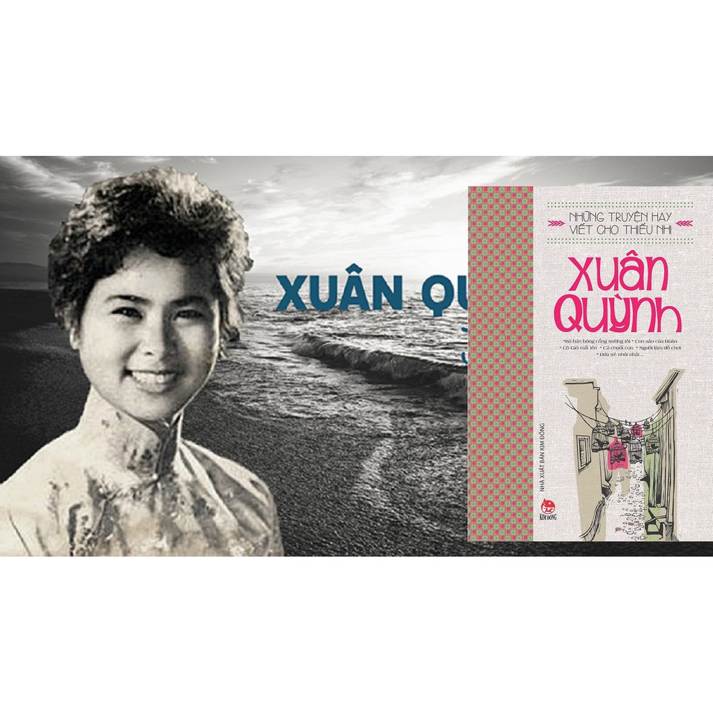 Những Truyện Hay Viết Cho Thiếu Nhi - Xuân Quỳnh