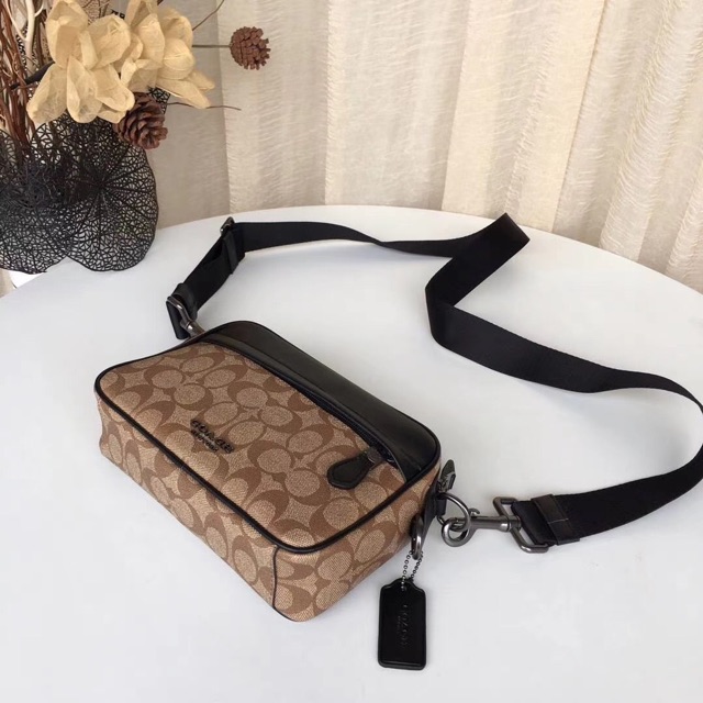 TÚI COACH CAMERA F50715