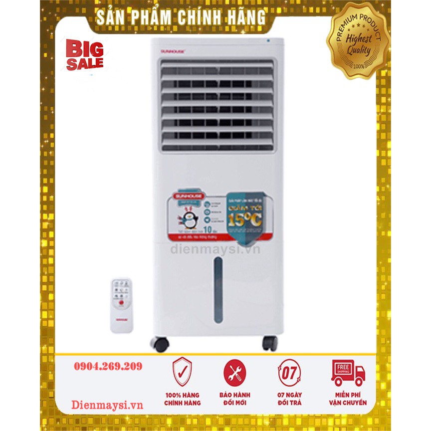 Quạt điều hòa Sunhouse SHD7721 (Miễn phí giao tại HCM-ngoài tỉnh liên hệ shop)