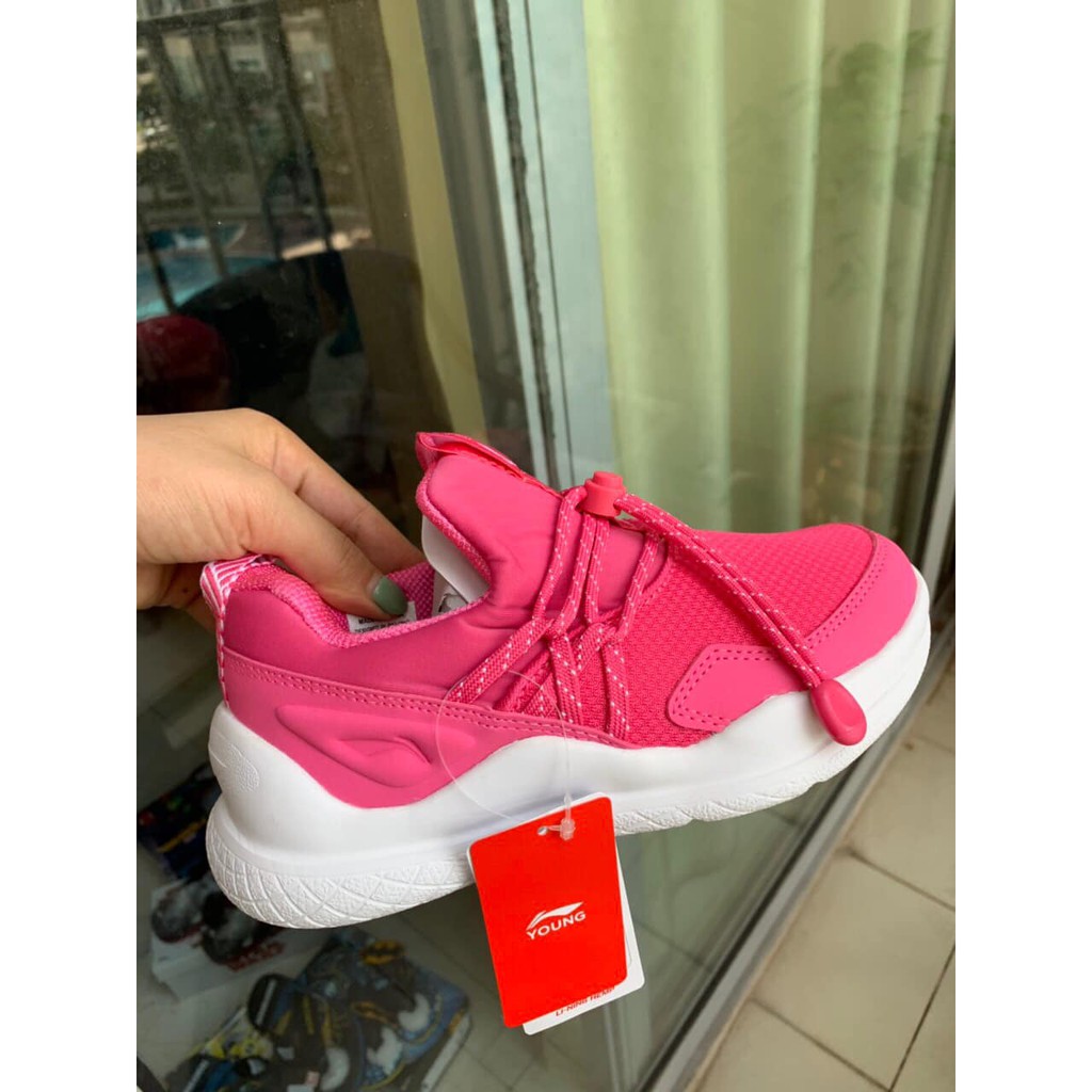 GIÀY THỂ THAO YO*UNG BÉ GÁI