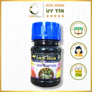 Phân bón lá org hum ra rễ bật mầm 100ml