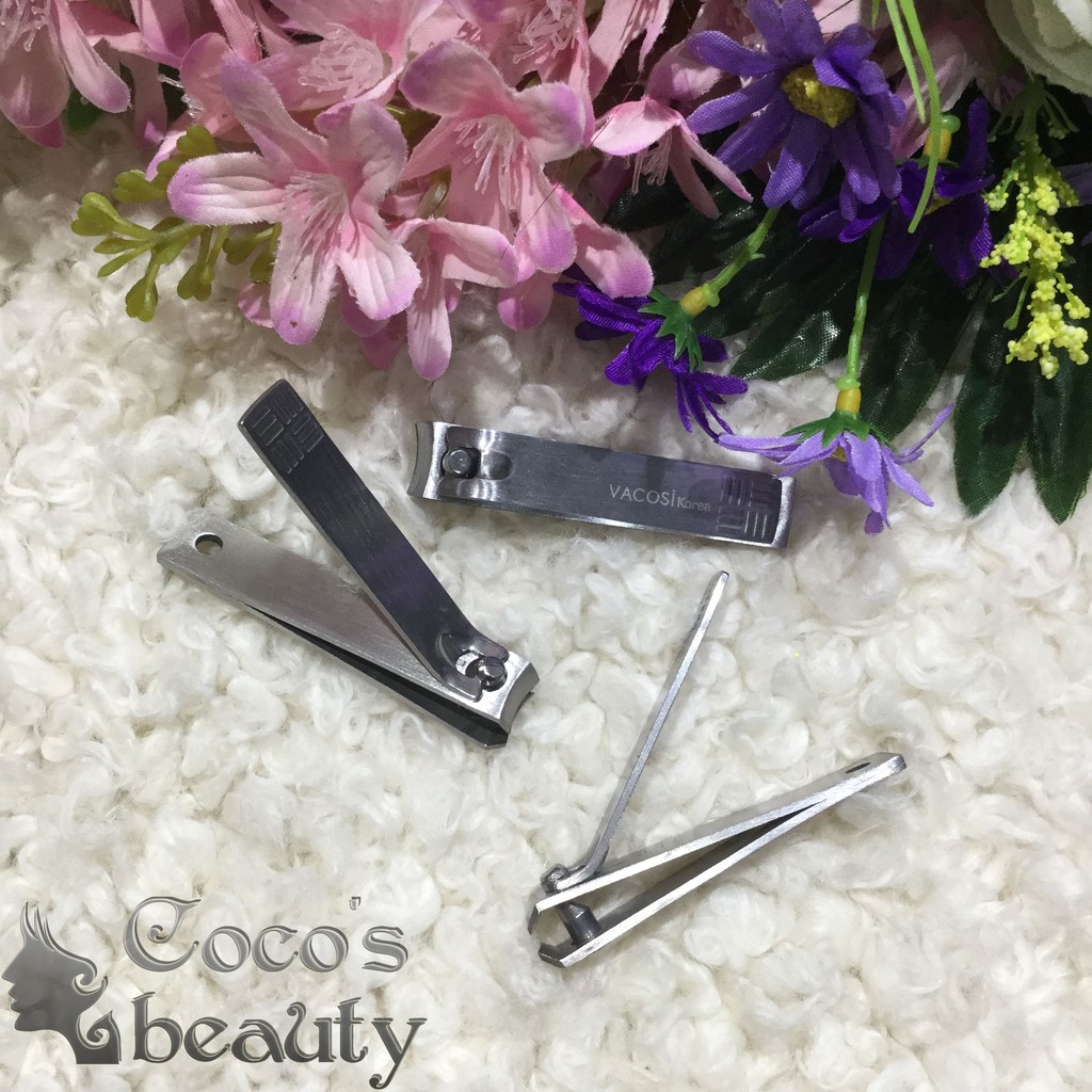 Dụng cụ bấm móng tay Vacosi loại bé 7gr