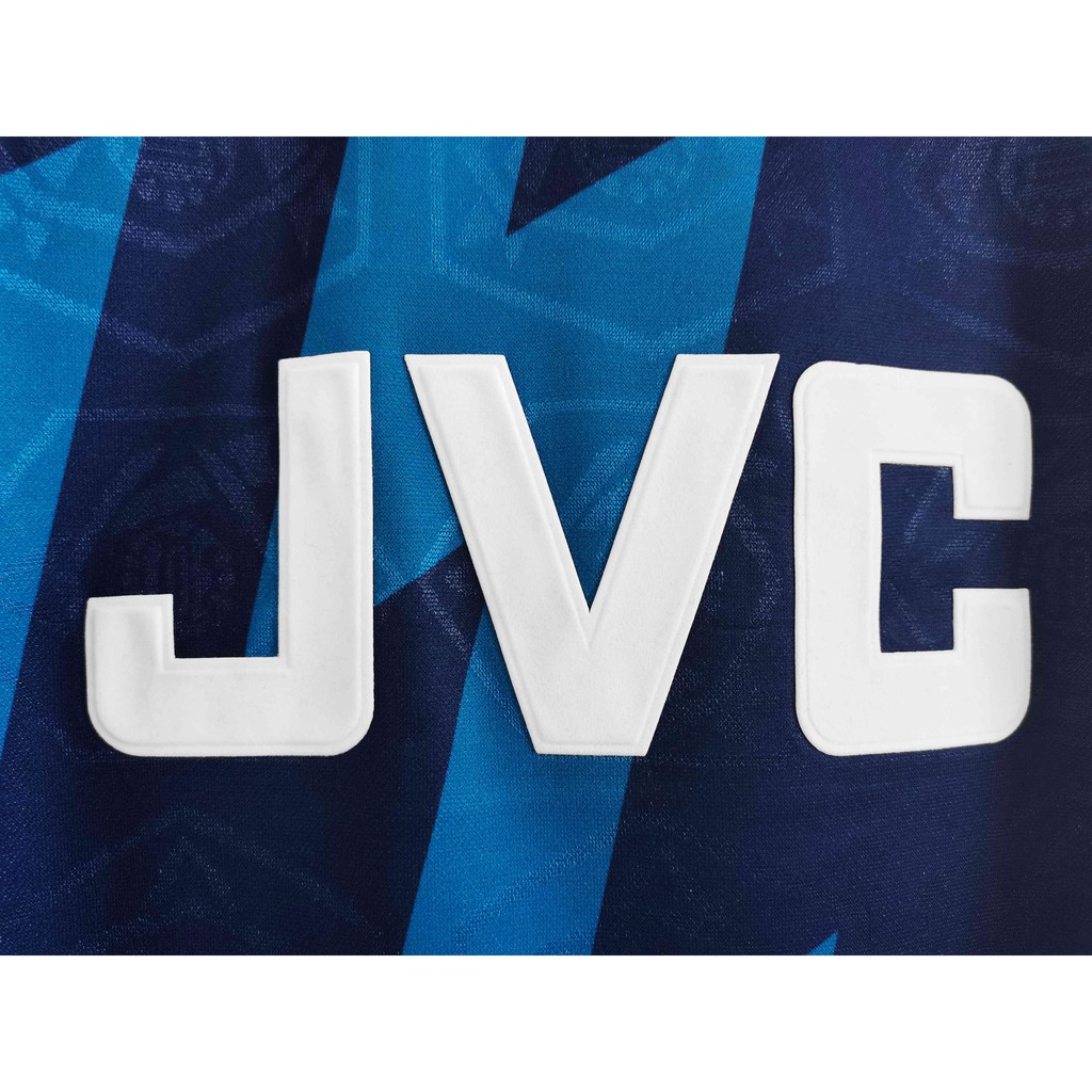 Áo Bóng Đá Đội Tuyển Arsenal 95-96 Phong Cách Retro