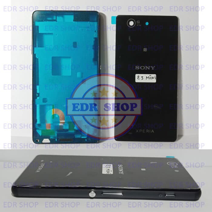 Ốp Lưng Cho Điện Thoại Sony Xperia Z3 Mini Compact Docomo So02g