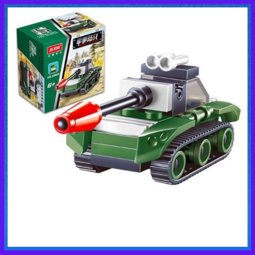 Đồ chơi lắp ghép các loại xe và thú Mini Giao hàng ngẫu nhiên Lego Style