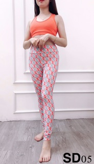 Quần legging tập xuất dư XẢ SỈ