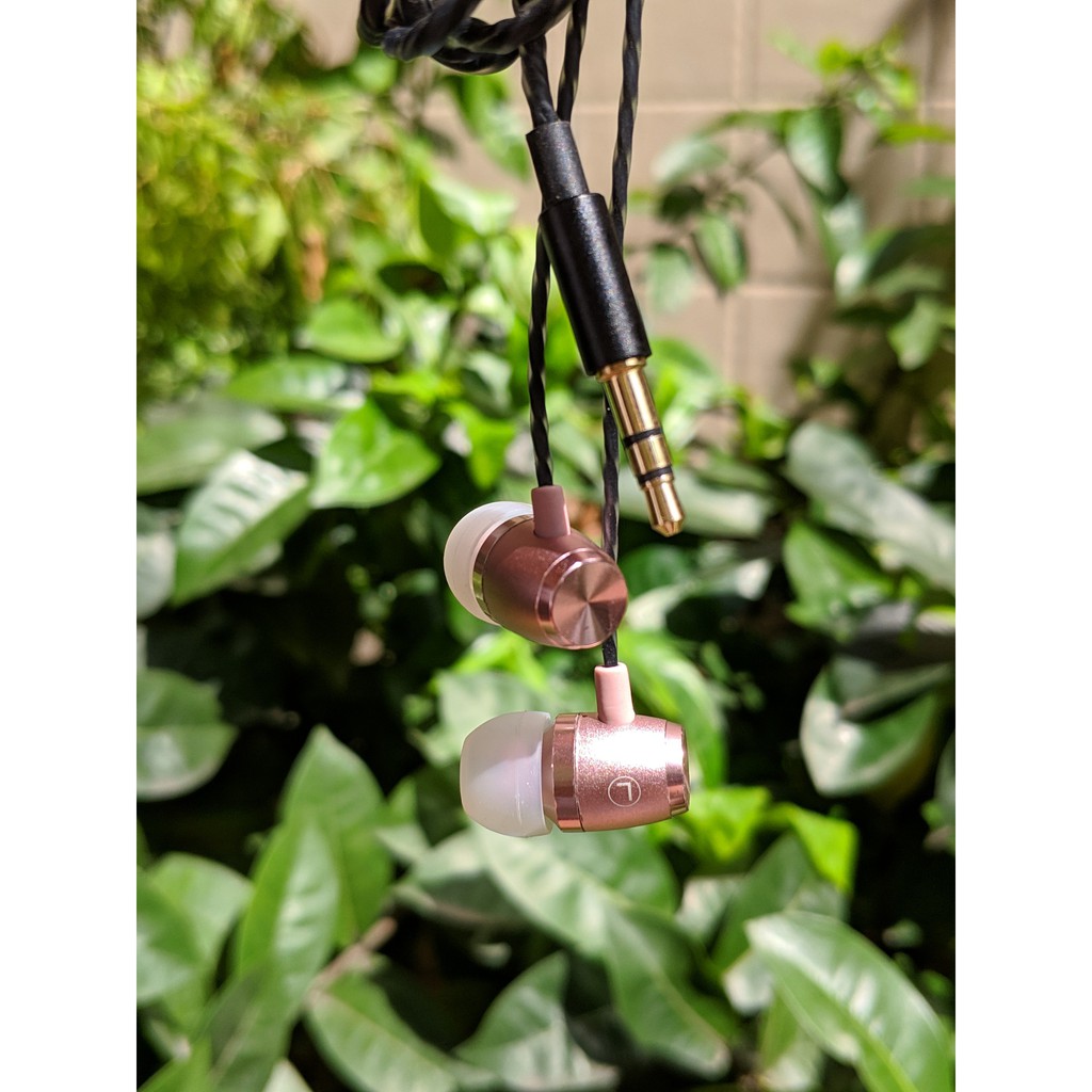Tai nghe DIY tự làm siêu trầm bass