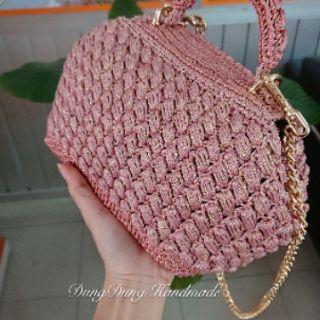 Túi xách handmade