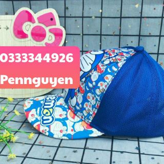 👒NÓN 3D DOREMON & Kitty👒