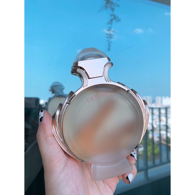 Nước hoa Paco Rabanne Olympea Aqua EDT 80ml Nước hoa nữ