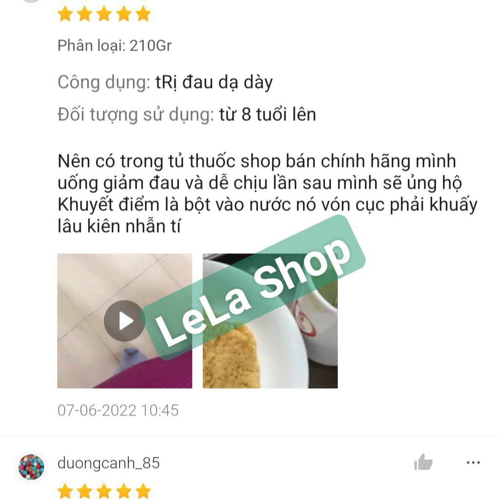 Bột Dạ Dày Ohta’s Isan Nhật Bản