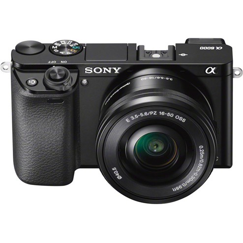Máy ảnh Sony Alpha A6000 chính hãng kèm quà tặng