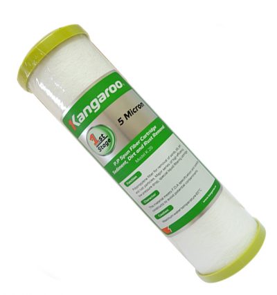 Combo bộ 3 lõi lọc nước Kangaroo số 1,2,3 chính hãng | BigBuy360 - bigbuy360.vn