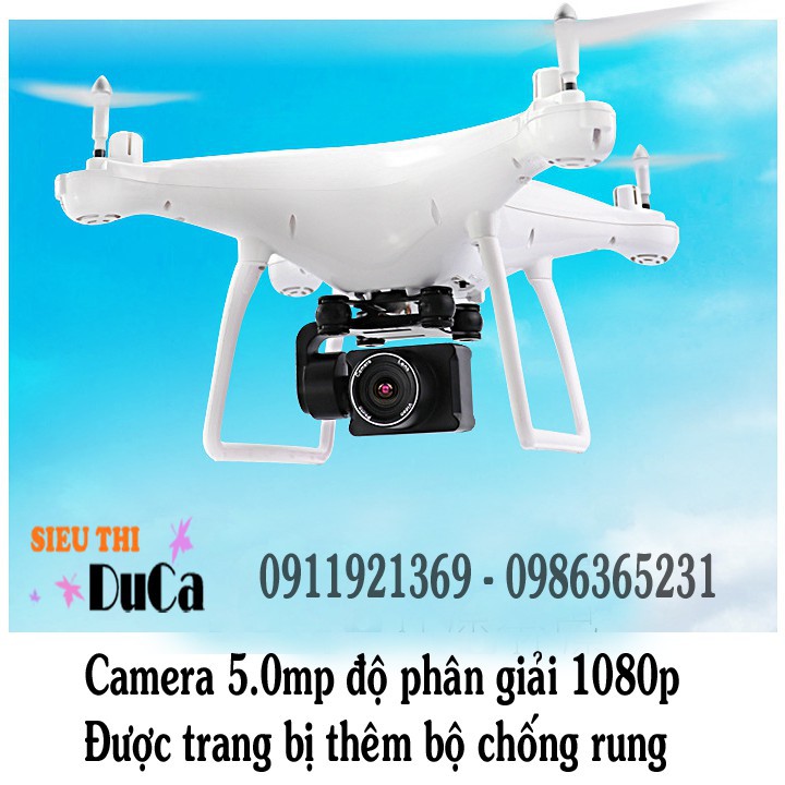 Flycam X-69S Wifi Camera 1080P HD Mới - Shop Đồ Chơi Điều Khiển