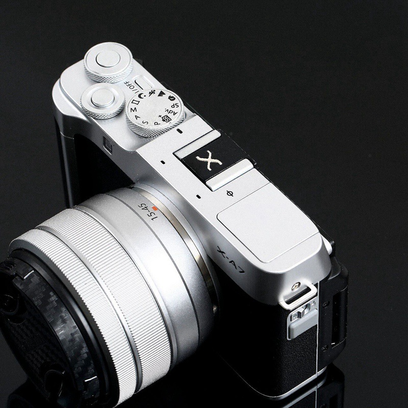 Nắp đậy bảo vệ hotshoe cho Fuji X-T4 X-T3 X-T2 X-T30 X-T20 X-E3 X-E2 X-PRO3 X-PRO2 X30 X10