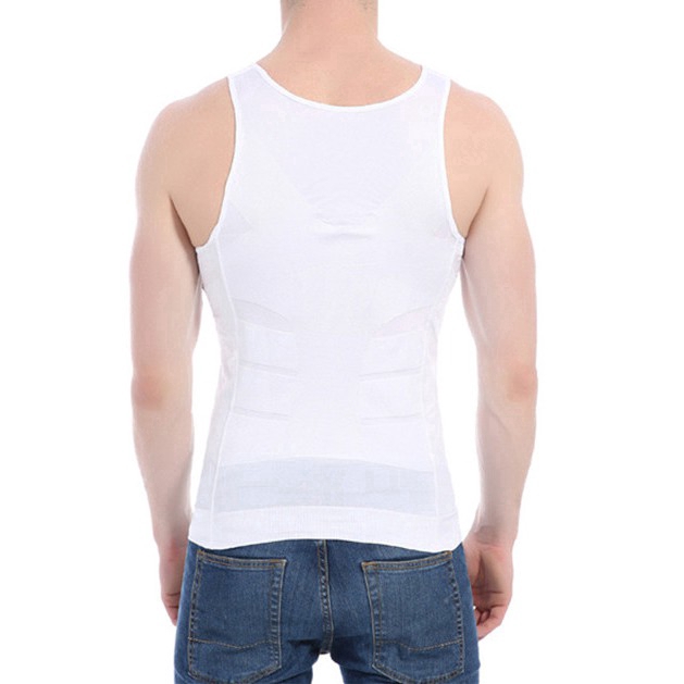 Áo thun nịt bụng nam định hình cơ thể thon gọn | BigBuy360 - bigbuy360.vn