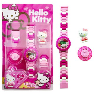 Đồng Hồ Siêu Nhân lego