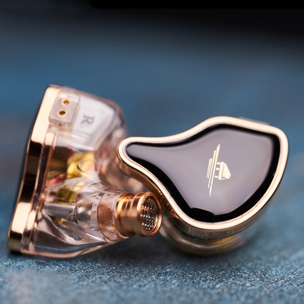 Set Tai Nghe Nhét Tai HiFi 2pin AL-1 Dynamic + 1 Chuyên Dụng