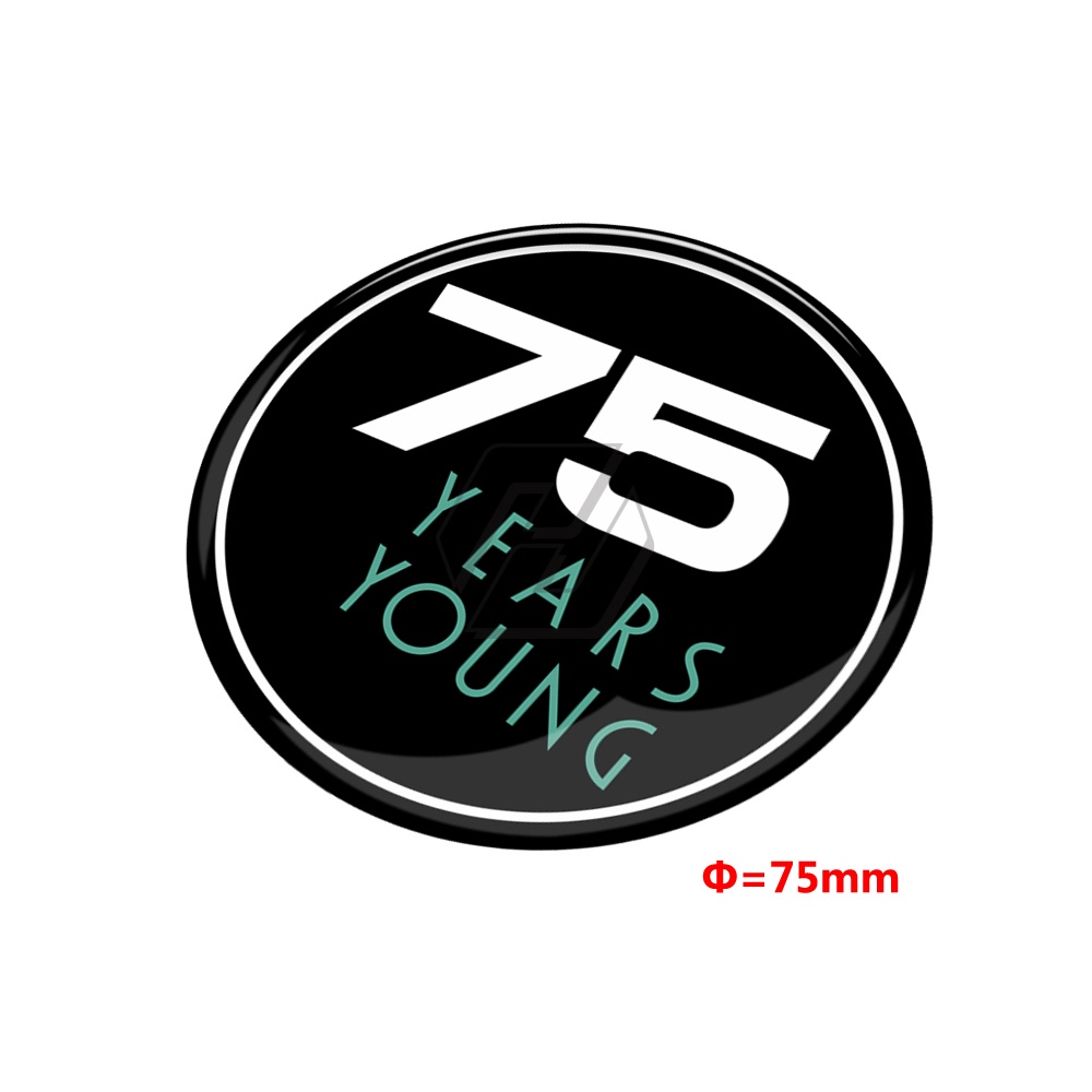 Miếng Dán Trang Trí Xe Vespa GTS 300 250 300ie Sprint Primavera 50 150 75 Năm