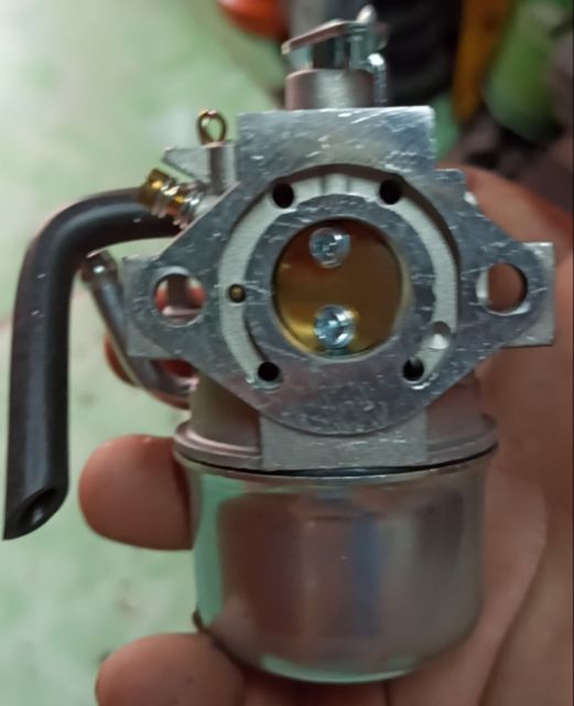 Bình xăng con máy xăng MITSU CAO CẤP 9hp -10hp