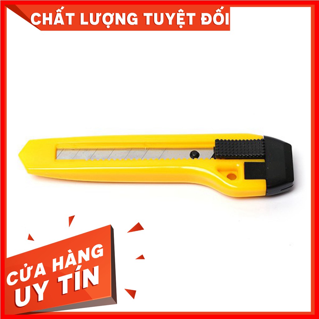 Dao rọc giấy 18mm Flexoffice FO-KN02 KMV Mart