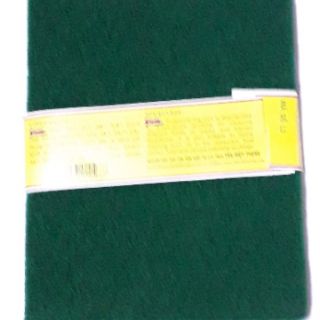 Cước xanh L3x13x17x2 cái