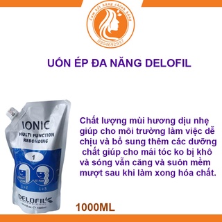 Uốn ép đa năng Delofil