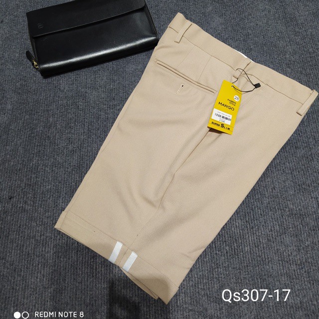 [SALE CỰC SỐC] Quần sooc kem cao cấp sale 79k