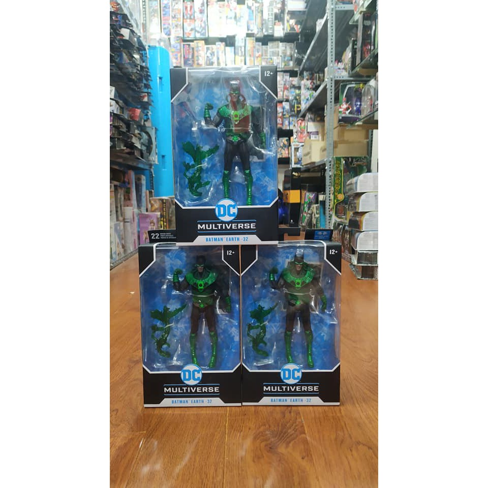 MÔ HÌNH CHÍNH HÃNG MCFARLANE DAWNBREAKER