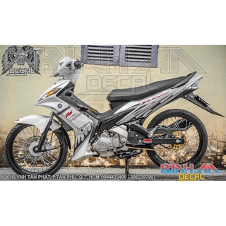TEM RỜI EXCITER 2010