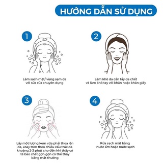 Tẩy da chết - Tẩy tế bào chết