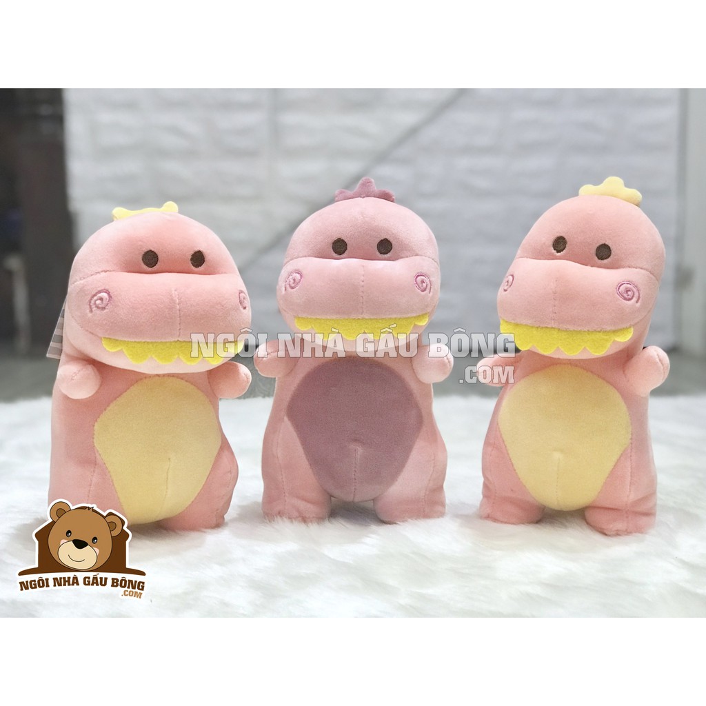 GẤU BÔNG CAO CẤP - KHỦNG LONG BÔNG