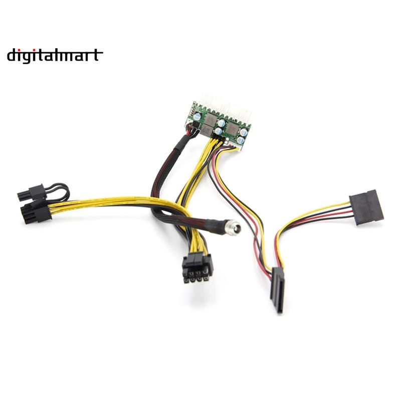 Nguồn Cấp Điện Pci-E Dc 12v 300w Dc-Atx-300W 24pin Pico Atx