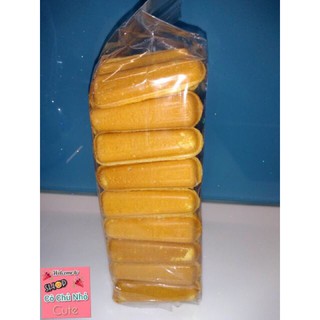 Bánh champage ( sâm panh ) k phủ đường
