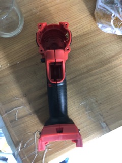 Võ máy milwaukee 2804 zin mới